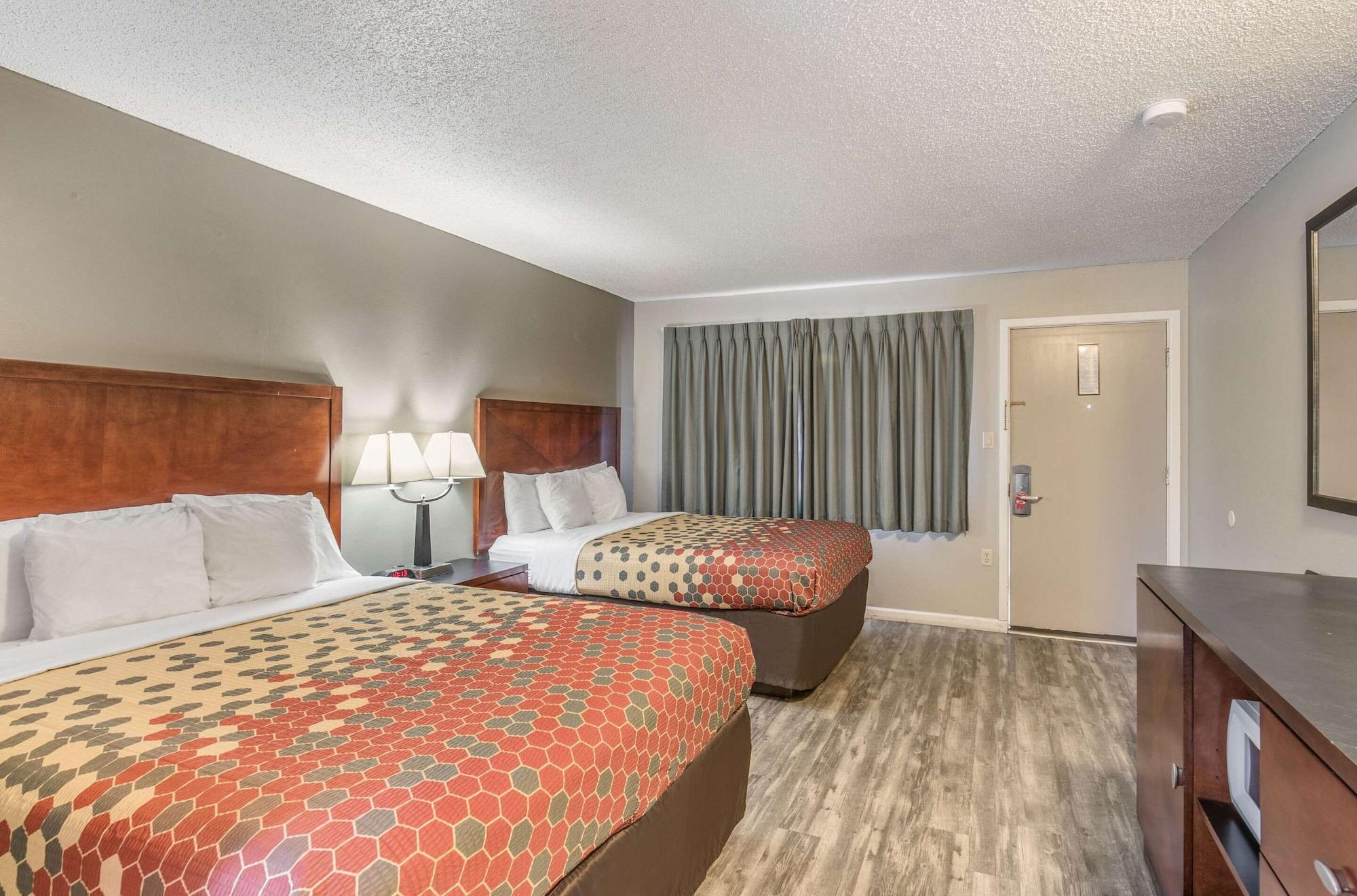 Econo Lodge Inn & Suites Yreka Exteriör bild