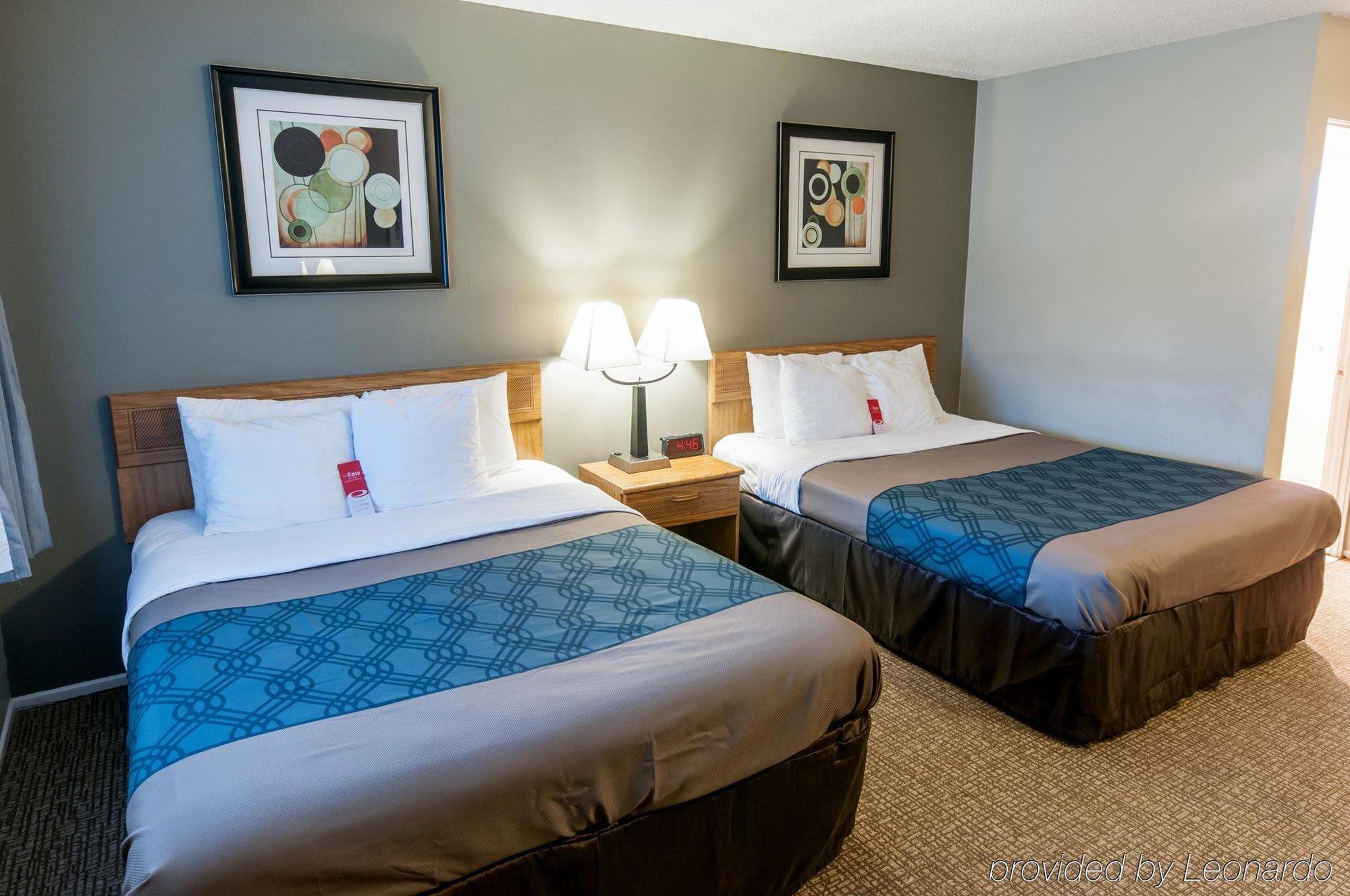 Econo Lodge Inn & Suites Yreka Exteriör bild