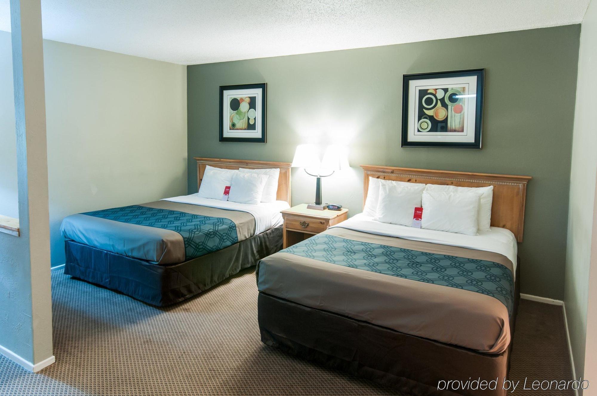 Econo Lodge Inn & Suites Yreka Exteriör bild